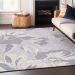 Addison Rugs Chantille Lavender 10'0" x 14'0" Room Scene