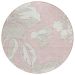 Addison Rugs Chantille Pink 8'0" x 8'0" Round Collection