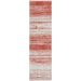 Addison Rugs Chantille Red 2'3" x 7'6" Runner Collection