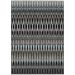 Addison Rugs Chantille Black 5'0" x 7'6" Collection