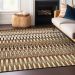 Addison Rugs Chantille Terracotta 8'0" x 10'0" Room Scene