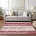 Addison Rugs Chantille Merlot 3'0" x 5'0" Room Scene