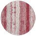 Addison Rugs Chantille Merlot 8'0" x 8'0" Round Collection