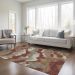 Addison Rugs Chantille Paprika 2'6" x 3'10" Room Scene