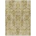 Addison Rugs Chantille Gold 2'6" x 3'10" Collection