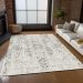 Addison Rugs Chantille Ivory 8'0" x 10'0" Room Scene