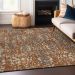 Addison Rugs Chantille Paprika 2'6" x 3'10" Room Scene