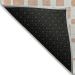 Addison Rugs Chantille Peach 1'8" x 2'6" Room Scene