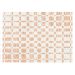 Addison Rugs Chantille Peach 1'8" x 2'6" Collection