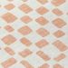 Addison Rugs Chantille Peach 1'8" x 2'6" Room Scene