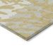 Addison Rugs Chantille Gold 2'6" x 3'10" Room Scene