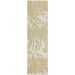 Addison Rugs Chantille Gold 2'3" x 7'6" Runner Collection