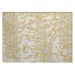 Addison Rugs Chantille Gold 1'8" x 2'6" Collection