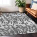 Addison Rugs Chantille Gray 2'6" x 3'10" Room Scene