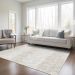 Addison Rugs Chantille Ivory 2'6" x 3'10" Room Scene