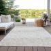 Addison Rugs Chantille Ivory 2'6" x 3'10" Room Scene