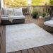 Addison Rugs Chantille Ivory 2'6" x 3'10" Room Scene
