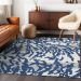 Addison Rugs Chantille Navy 2'6" x 3'10" Room Scene