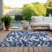 Addison Rugs Chantille Navy 2'6" x 3'10" Room Scene
