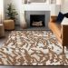 Addison Rugs Chantille Paprika 2'6" x 3'10" Room Scene
