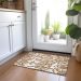 Addison Rugs Chantille Paprika 1'8" x 2'6" Room Scene