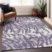 Addison Rugs Chantille Purple 2'6" x 3'10" Room Scene