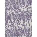 Addison Rugs Chantille Purple 2'6" x 3'10" Collection