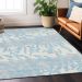 Addison Rugs Chantille Sky 9'0" x 12'0" Room Scene