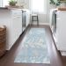 Addison Rugs Chantille Sky 2'3" x 7'6" Runner Room Scene