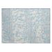 Addison Rugs Chantille Sky 1'8" x 2'6" Collection
