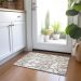 Addison Rugs Chantille Taupe 1'8" x 2'6" Room Scene