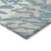 Addison Rugs Chantille Teal 2'6" x 3'10" Room Scene