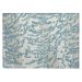 Addison Rugs Chantille Teal 1'8" x 2'6" Collection