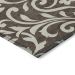 Addison Rugs Chantille Chocolate 3'0" x 5'0" Room Scene
