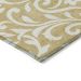 Addison Rugs Chantille Gold 2'6" x 3'10" Room Scene