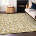 Addison Rugs Chantille Gold 2'6" x 3'10" Room Scene