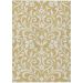 Addison Rugs Chantille Gold 2'6" x 3'10" Collection