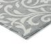 Addison Rugs Chantille Gray 9'0" x 12'0" Room Scene
