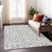 Addison Rugs Chantille Gray 9'0" x 12'0" Room Scene