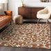 Addison Rugs Chantille Paprika 8'0" x 10'0" Room Scene