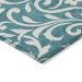 Addison Rugs Chantille Teal 9'0" x 12'0" Room Scene