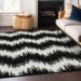 Addison Rugs Chantille Black 9'0" x 12'0" Room Scene