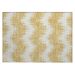 Addison Rugs Chantille Gold 1'8" x 2'6" Collection