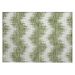 Addison Rugs Chantille Green 1'8" x 2'6" Collection