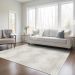 Addison Rugs Chantille Ivory 2'6" x 3'10" Room Scene