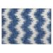 Addison Rugs Chantille Navy 1'8" x 2'6" Collection