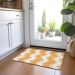 Addison Rugs Chantille Orange 1'8" x 2'6" Room Scene