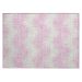 Addison Rugs Chantille Pink 1'8" x 2'6" Collection