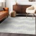 Addison Rugs Chantille Silver 9'0" x 12'0" Room Scene