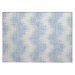 Addison Rugs Chantille Sky 1'8" x 2'6" Collection